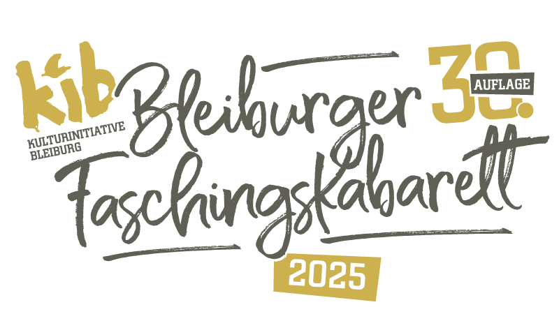 BLEIBURGER FASCHINGSKABARETT