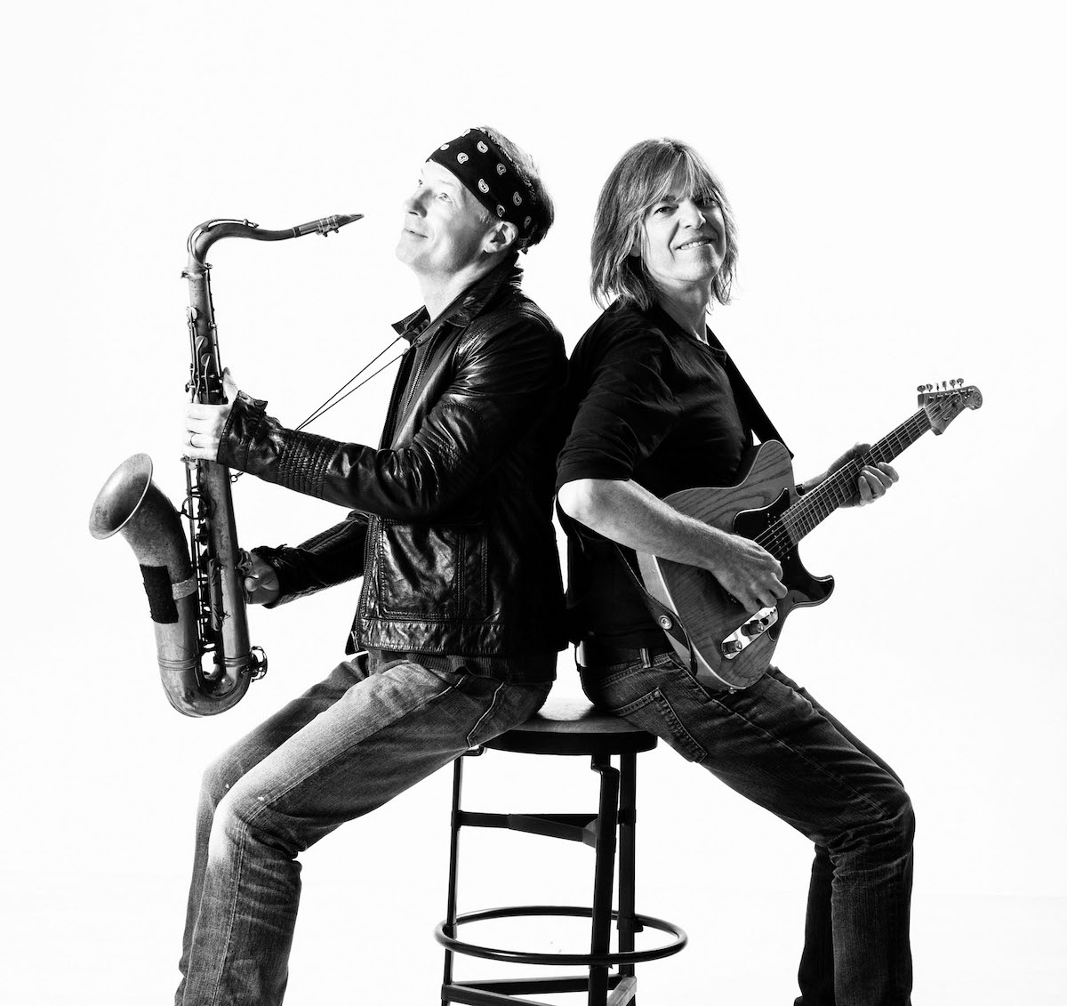 Bill Evans & Mike Stern | © Foto: Bella Concerts