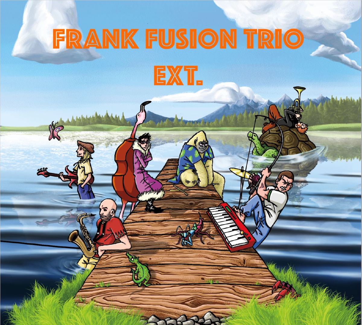 Frank Fusion 